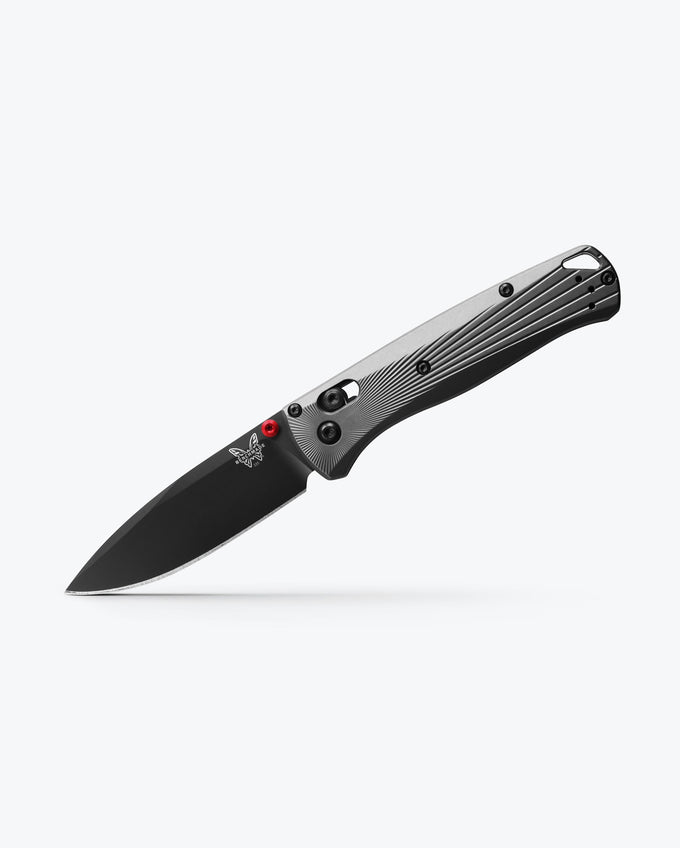 Bugout | Gray Aluminum | BM-535BK-4
