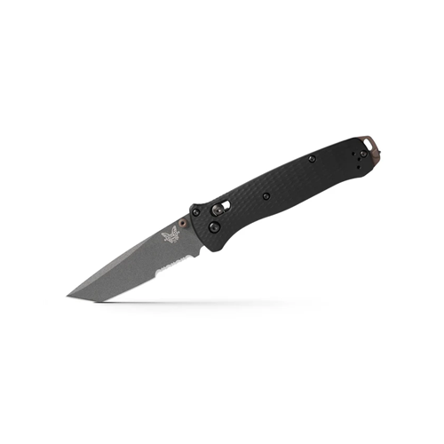 Bailout Black Aluminum | BM-537SGY-03