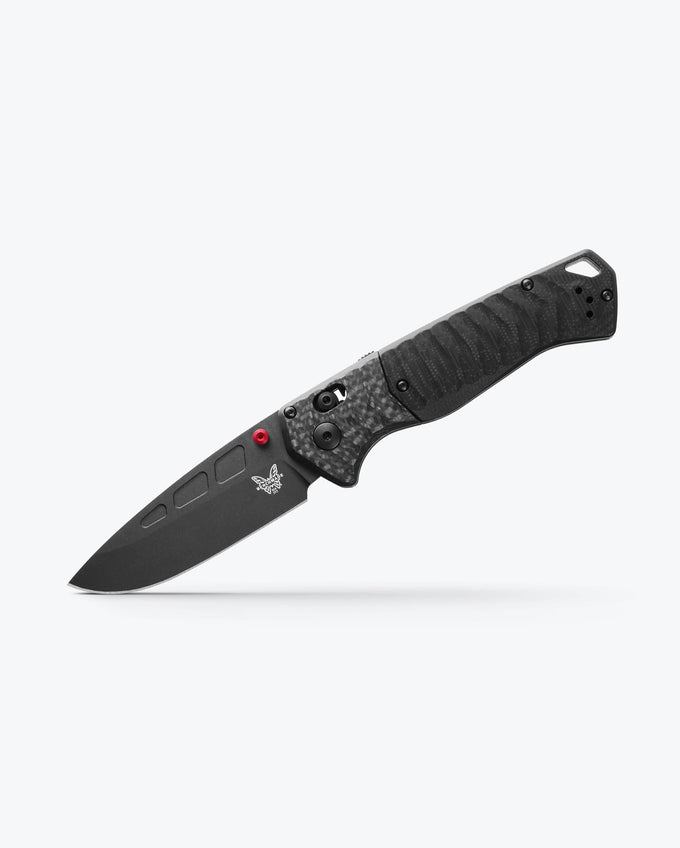PSK | Carbon Fiber & Black G10 | BM-593BK-01