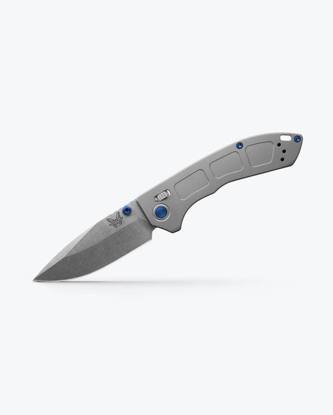 Mini Narrows | Gray Titanium | BM-743