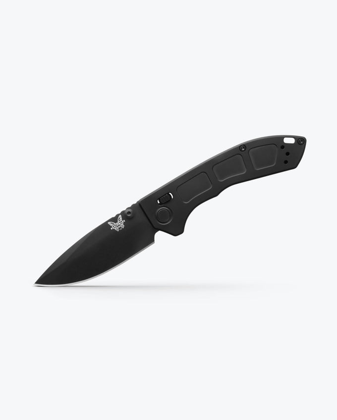 Mini Narrows | Black Titanium | BM-743BK-01