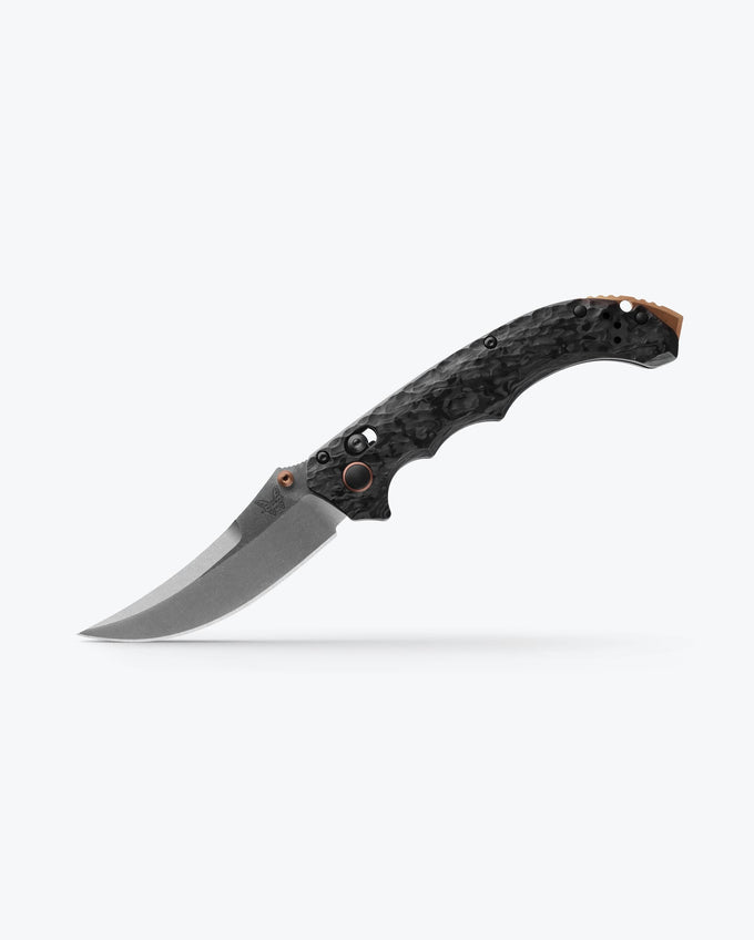 Mini Bedlam | Carbon Fiber | Scimitar | BM-865-02