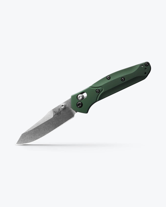 945 Mini Osborne | Green Aluminum | BM-945