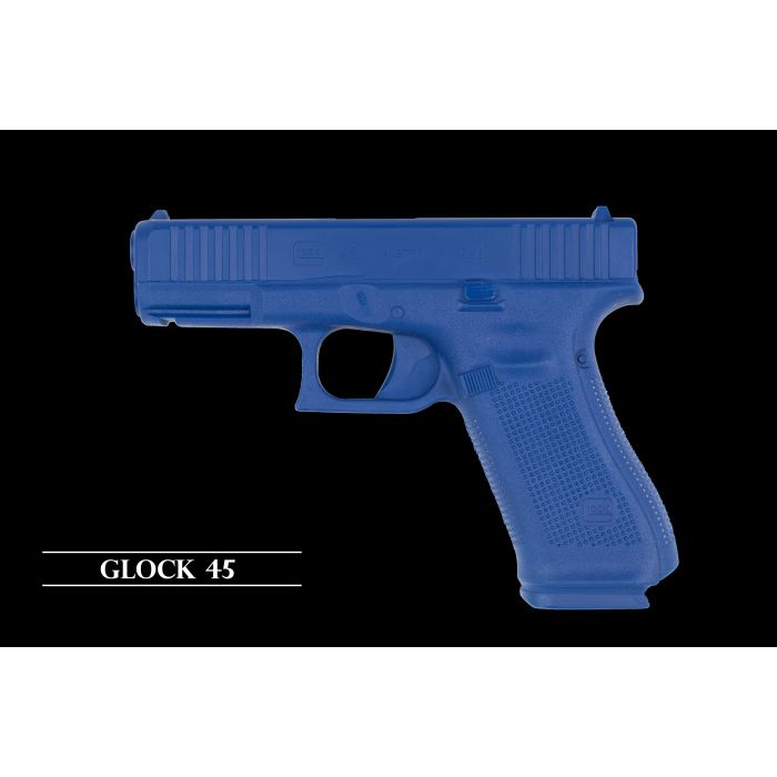 Glock 45 Blue Training Gun