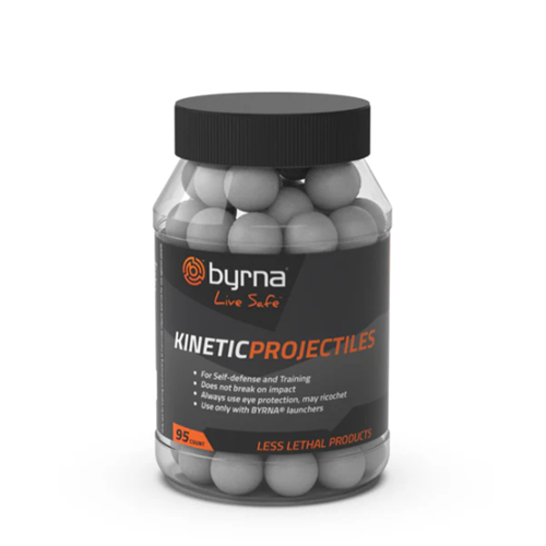 Byrna Kinetic Projectiles (95ct)* | BYRN-SP68302