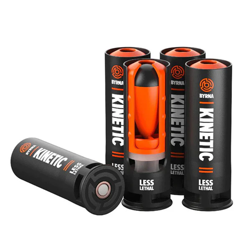 KINETIC Less Lethal 12 Gauge Round - 10ct | BYRN-SS61301