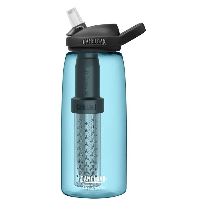 Eddy+ Filtered by LifeStraw w/ Tritan Renew