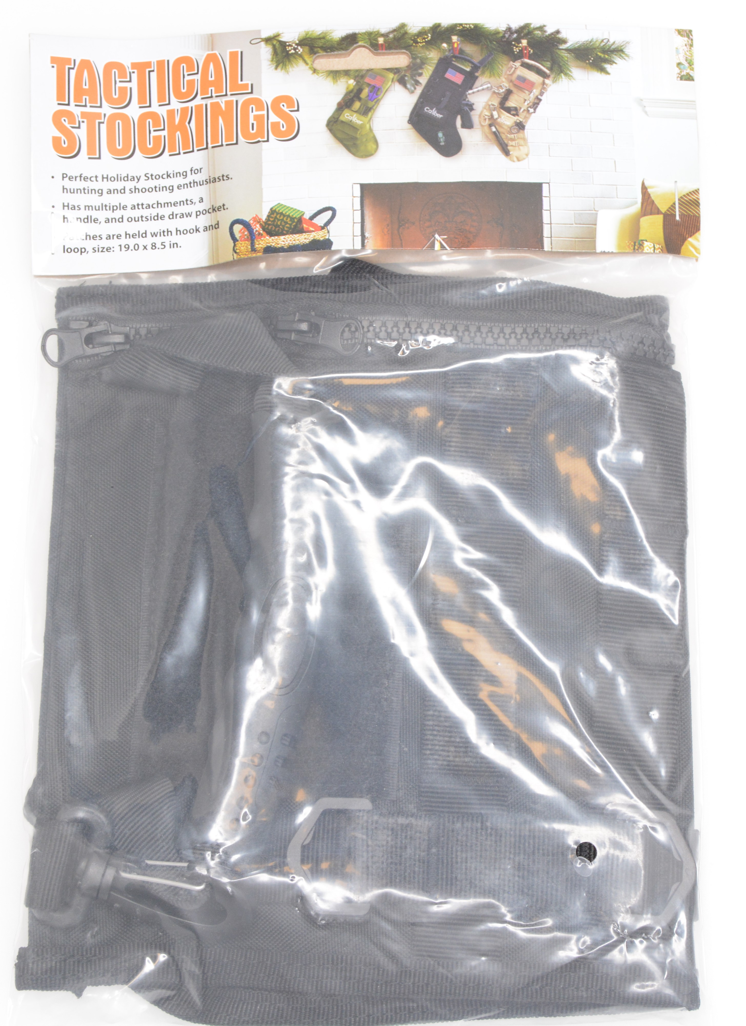 Tactical Stocking | CC-CBG-TACTICALSTOCKING