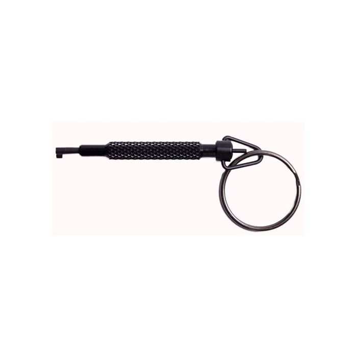 UZI Rotating Handcuff Key