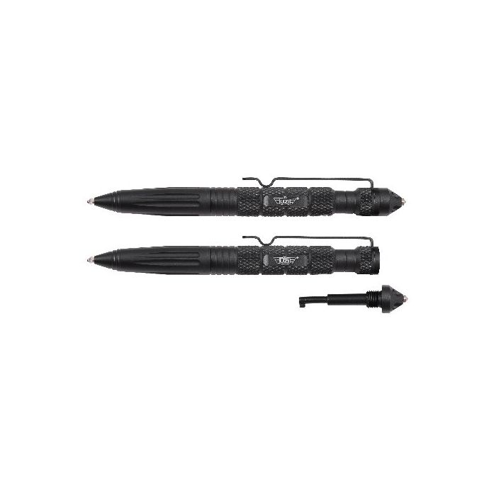 UZI Defender Tactical Pen w/ Glassbreaker & Cuff Key