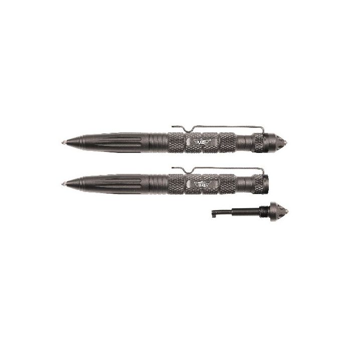 UZI Defender Tactical Pen w/ Glassbreaker & Cuff Key