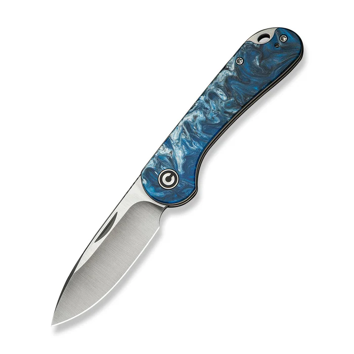 CIVIVI Elementum Slip Joint Knife Resin Handle (2.96"" 14C28N Blade) | CIV-C18062AJ-4