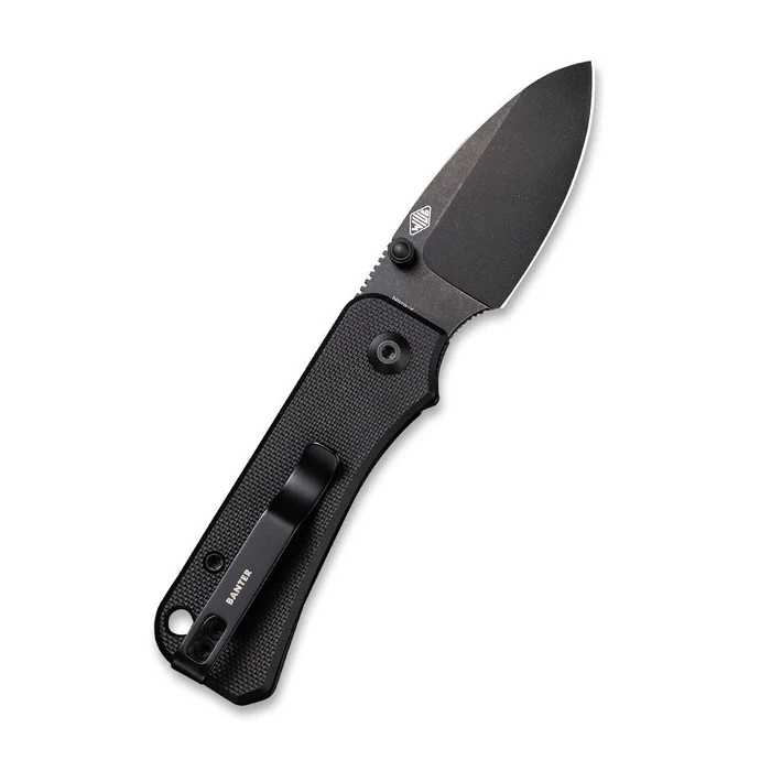 CIVIVI Baby Banter Thumb Stud Knife G10 Handle (2.34"" Nitro-V Blade) C19068S-2 | CIV-C19068S-2