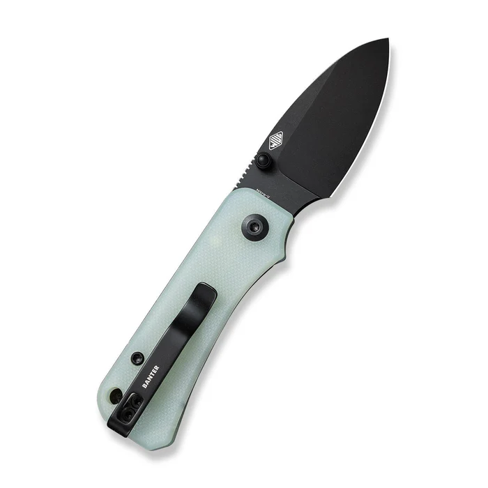 CIVIVI Baby Banter Thumb Stud Knife G10 Handle (2.34"" Nitro-V Blade) C19068S-8 | CIV-C19068S-8