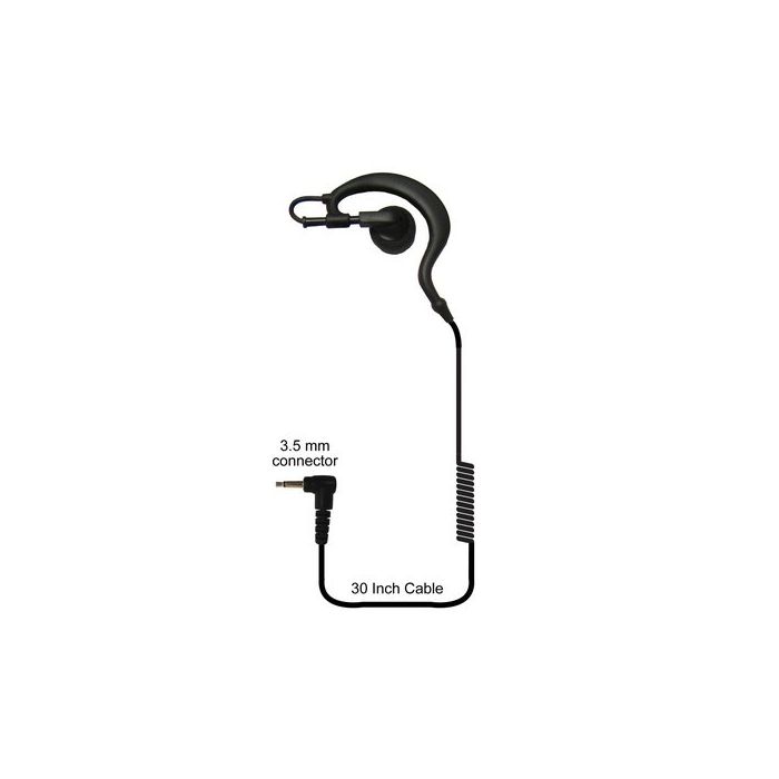 Guard Listen-Only Earpiece