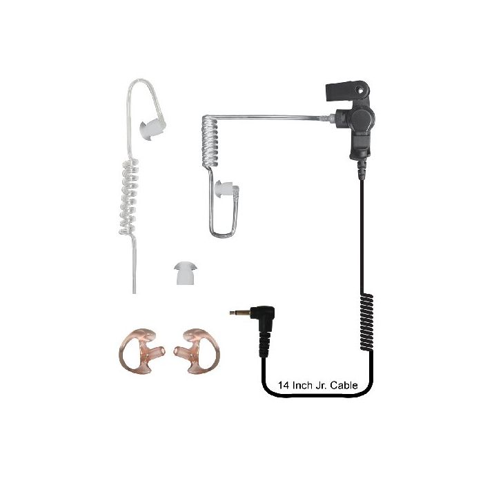 Silent Jr Earpiece Pack