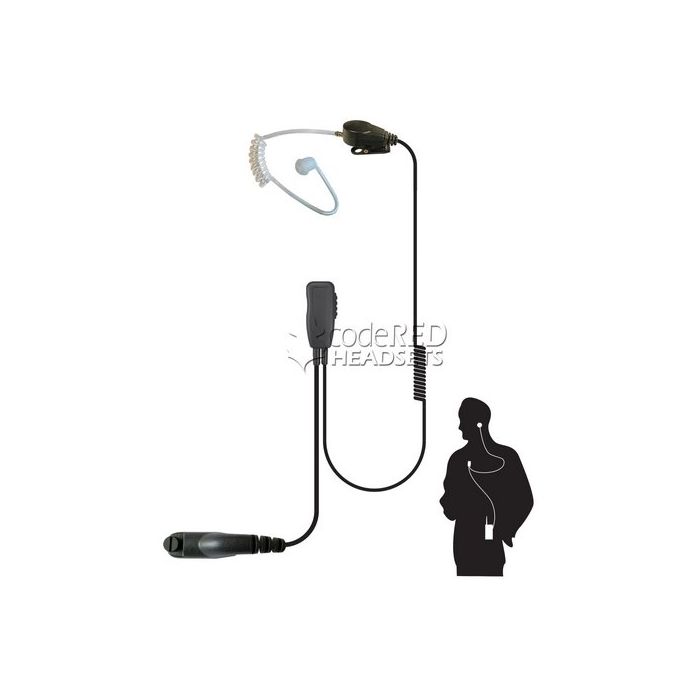 Recruit Single Wire Microphone