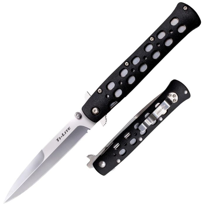 Cold Steel - Zytel 4 Ti-Lite Knife