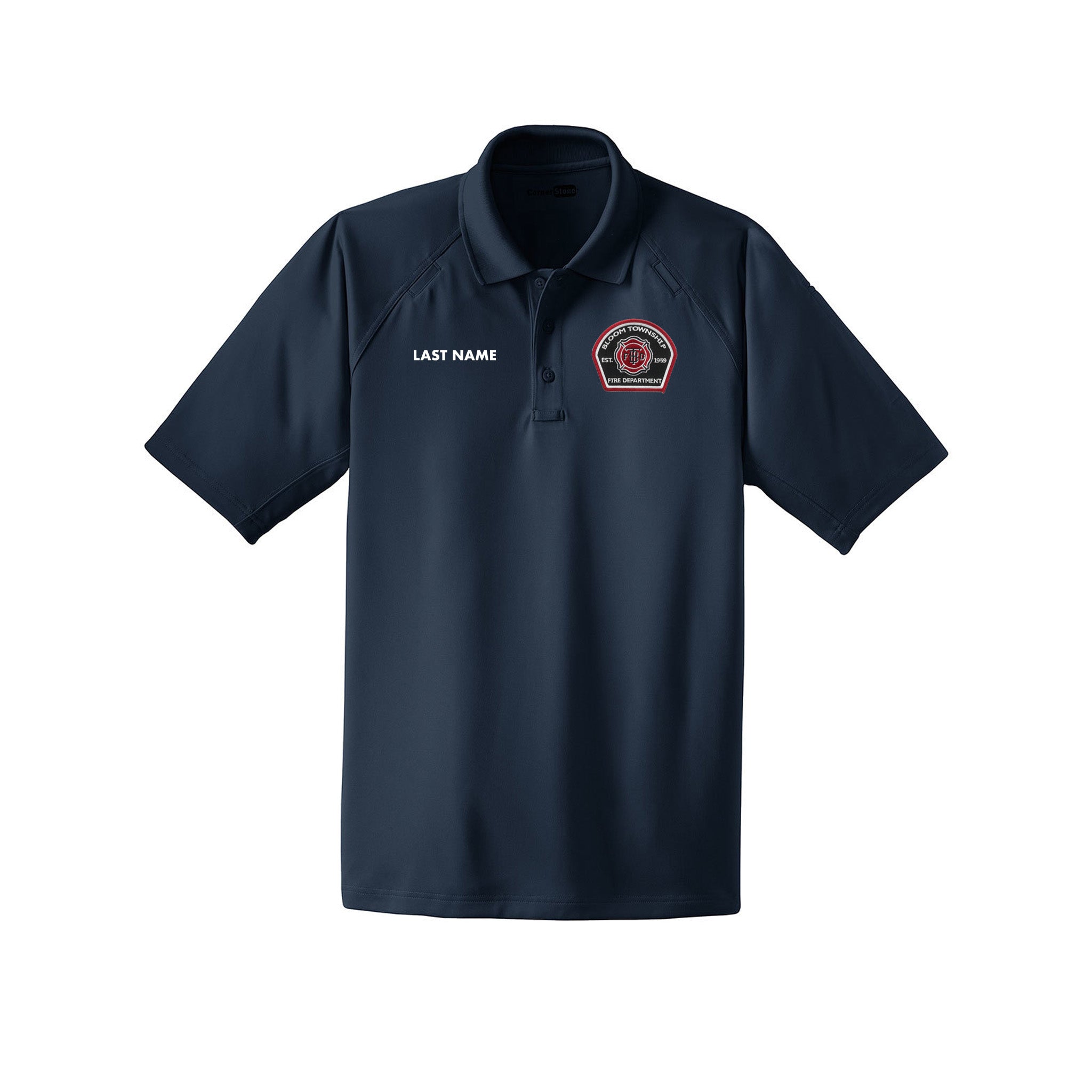 Bloom FD - CornerStone - Select Snag-Proof Tactical Polo