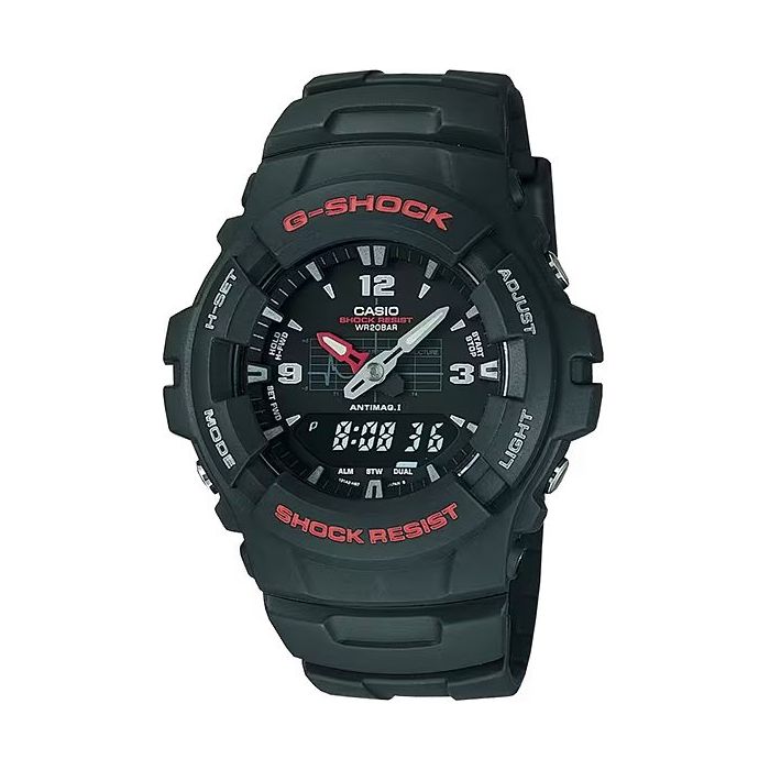 G-Shock Classic Analog-Digital Watch
