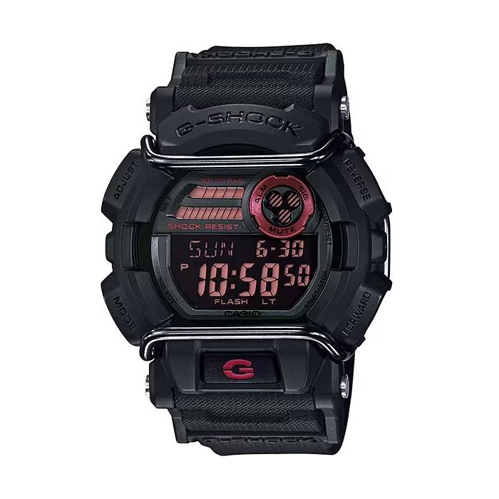 G-Shock Classic w/ Flash Alert & World Time