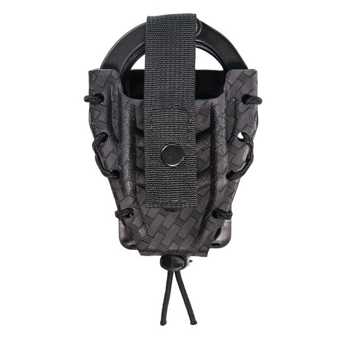 Basket Weave Handcuff TACO Kydex U-Mount