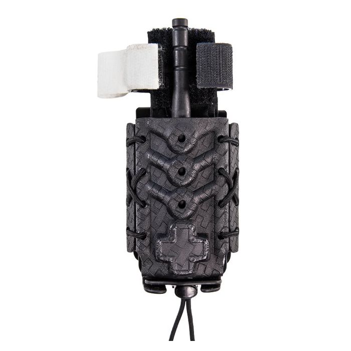 Basket Weave Tourniquet TACO Kydex U-Mount