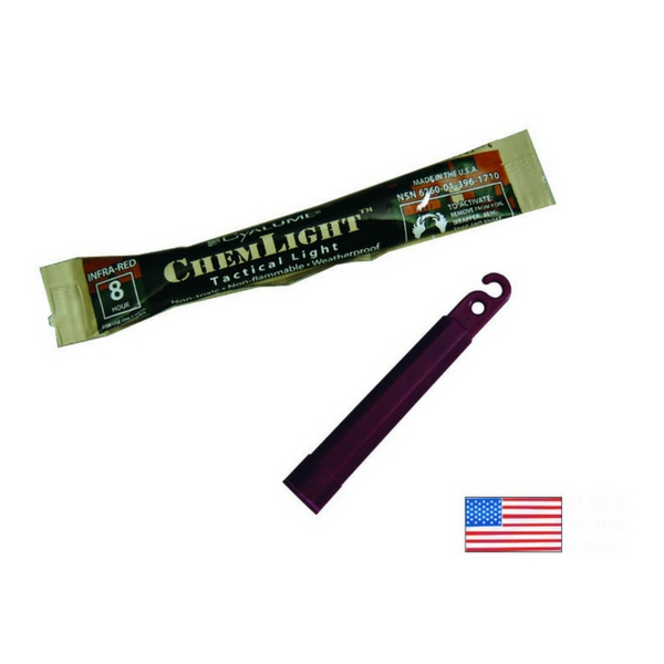 IR ChemLight 4'' | CYL-9-17100PF