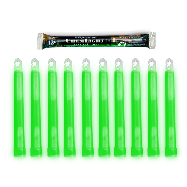 ChemLight 6'' | CYL-CHEMLIGHT6IN