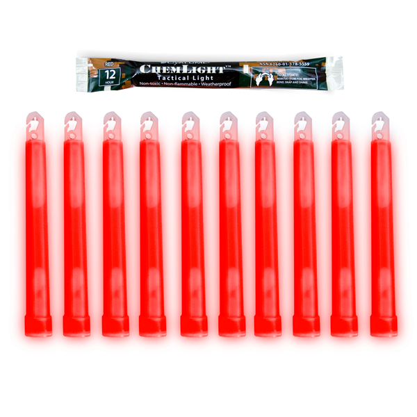 ChemLight 6'' | CYL-CHEMLIGHT6IN