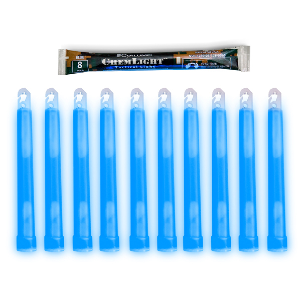 ChemLight 6'' | CYL-CHEMLIGHT6IN
