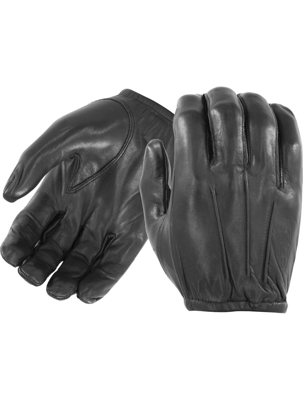 Dyna-Thin Unlined Leather Gloves w/ Short Cuff