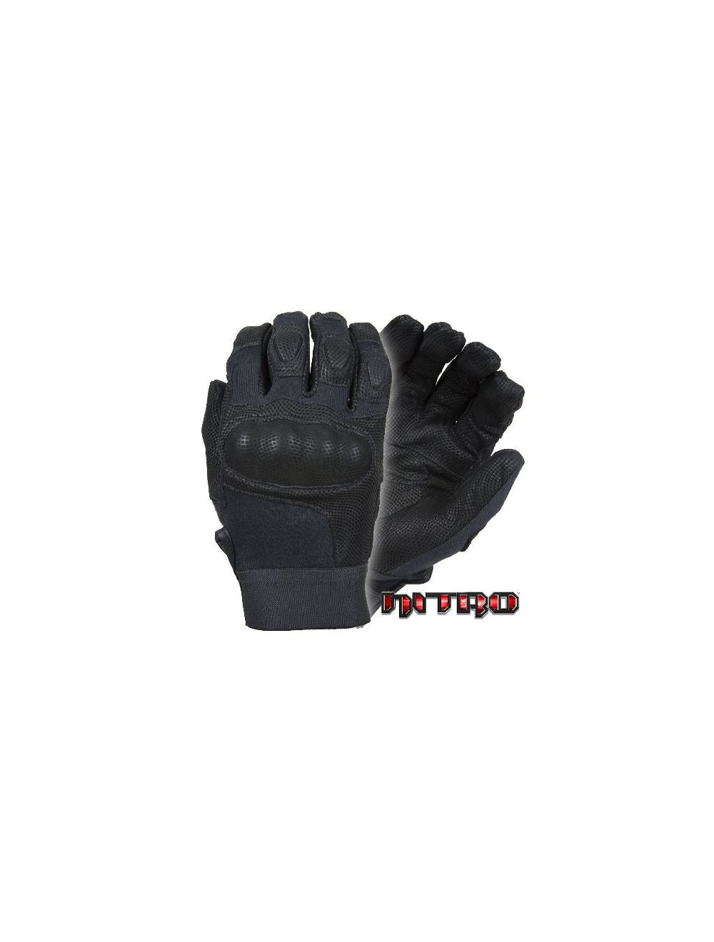 Nitro Hard Knuckle Gloves
