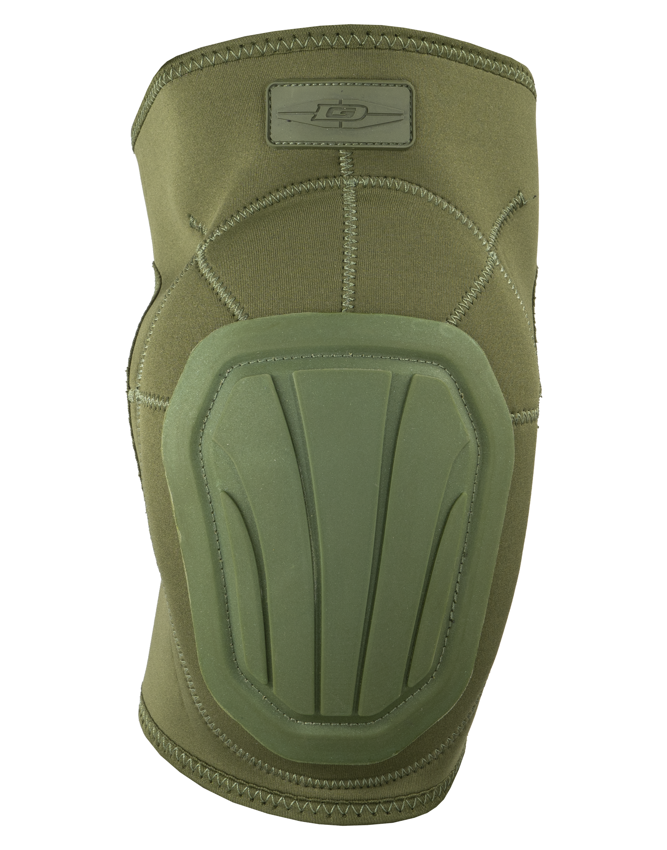 Imperial Neoprene Knee W/ Reinforced Caps | DM-DNKP