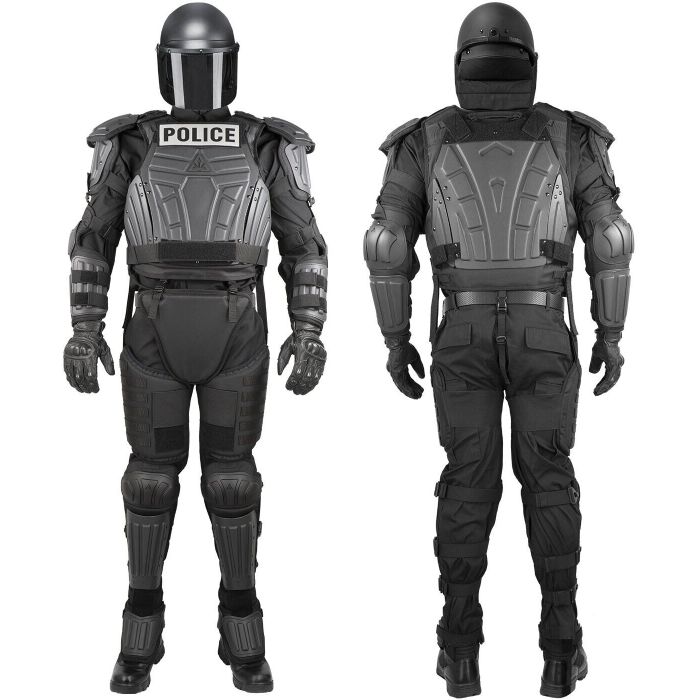 Phenom 6 PX6 Tactical Riot Suit