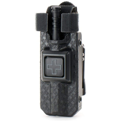 RIGID TQ Case for C-A-T Tourniquet (With Tourniquet) | E10-3021B-BSK-TQ