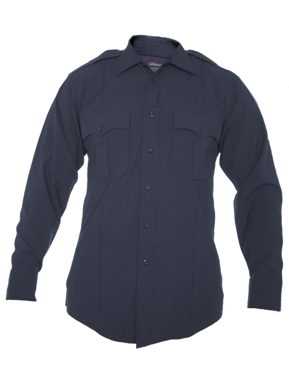 CX360 Long Sleeve Shirt-Mens-Midnight Navy