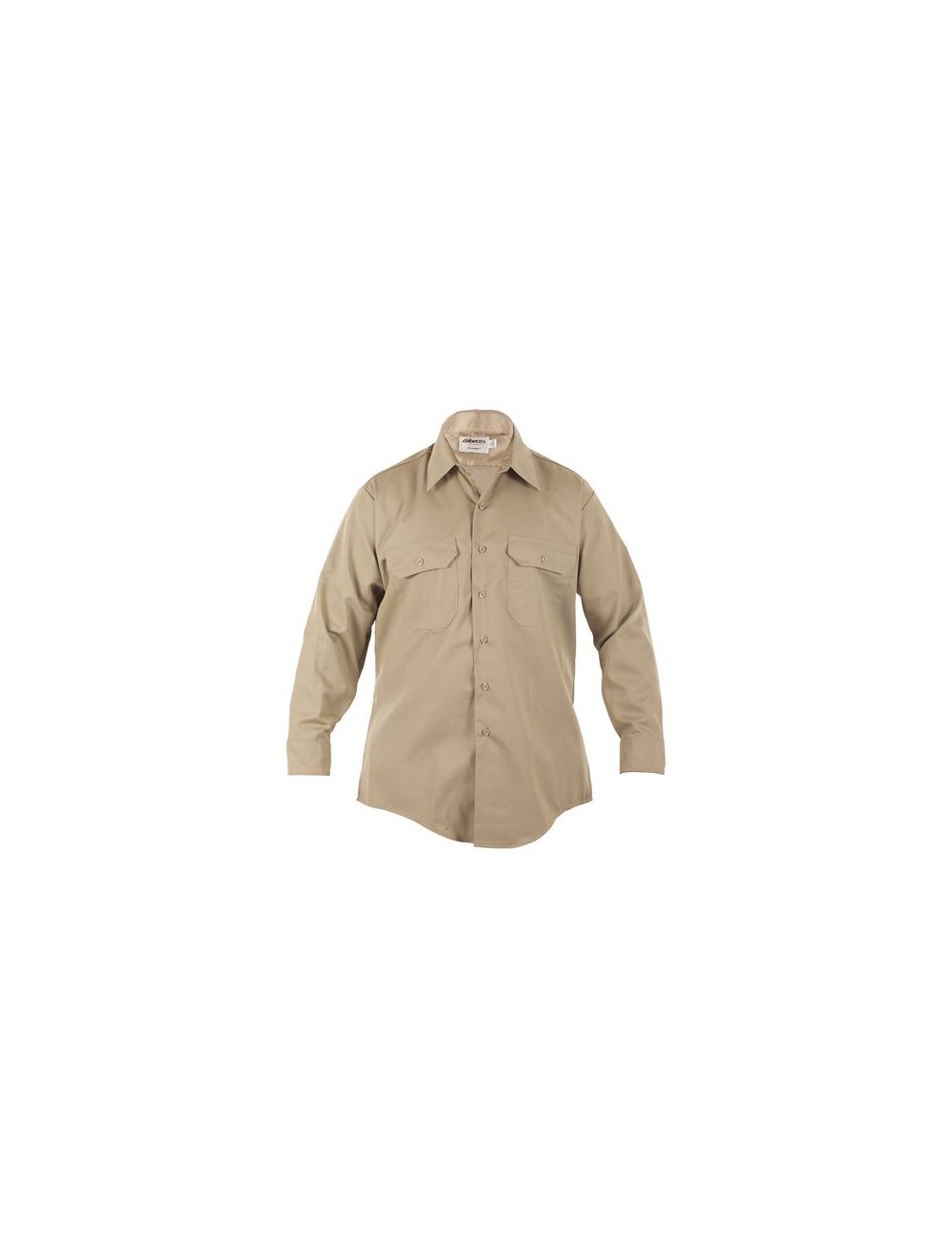 LA County Sheriff 65/35 Poly/Cotton Twill LS Shirt