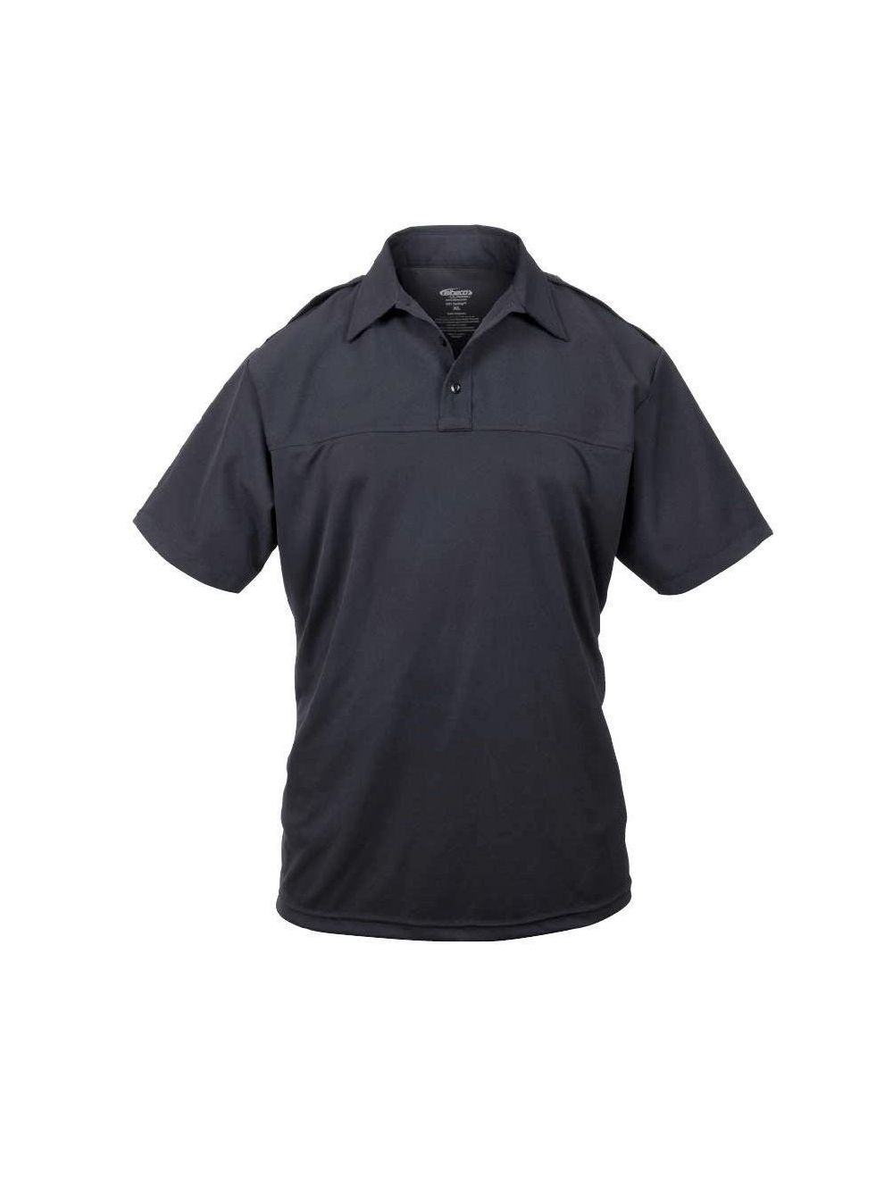 UV1 CX360 Undervest Short Sleeve Shirt-Mens-Midnight Navy