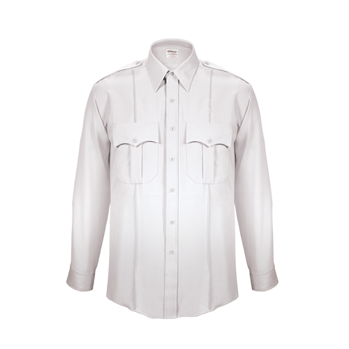 TexTrop 2 LS Shirt - Zippered | ELB-ZipperedLSPolyShirt