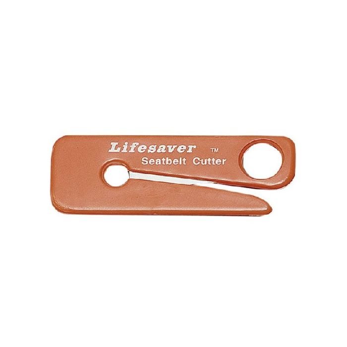 Lifesaver Seat Belt Cutter