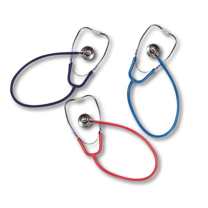 Dual Head Stethoscope