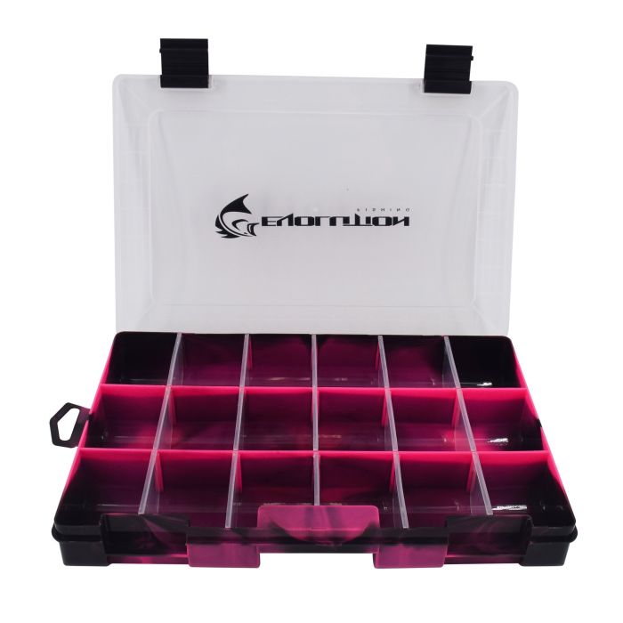 Drift Series 3600 Colored Tackle Tray