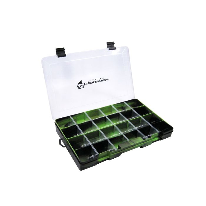 Drift Series 3700 Colored Tackle Tray