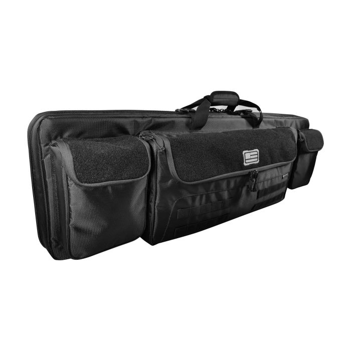 1680D 42 Tactical Double Rifle Case