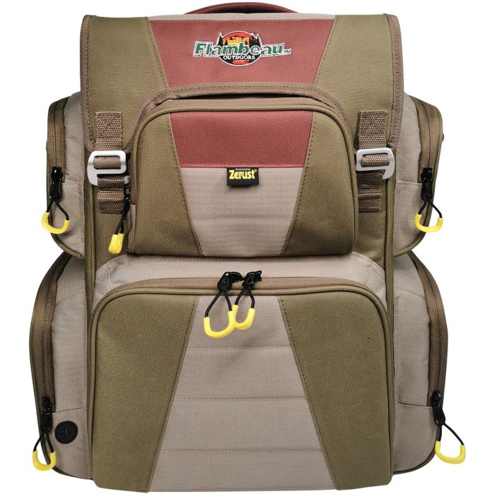 4007 Heritage Zerust Tackle Bag