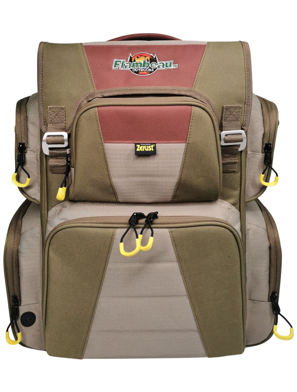 5007 Heritage Zerust Backpack