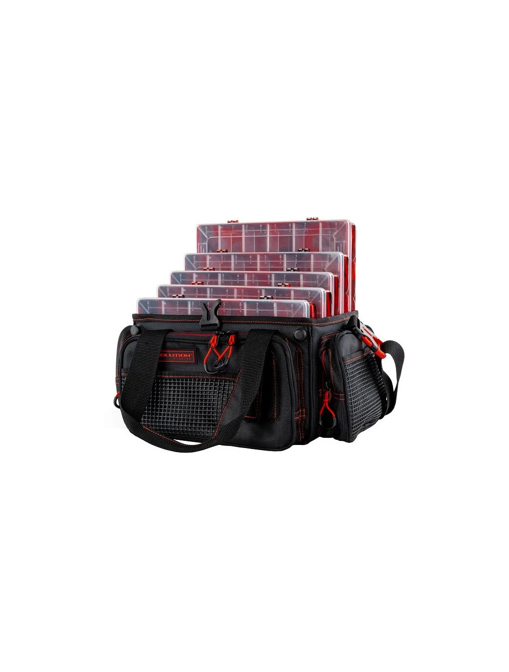 Horizontal 3600 Drift Series Tackle Bags