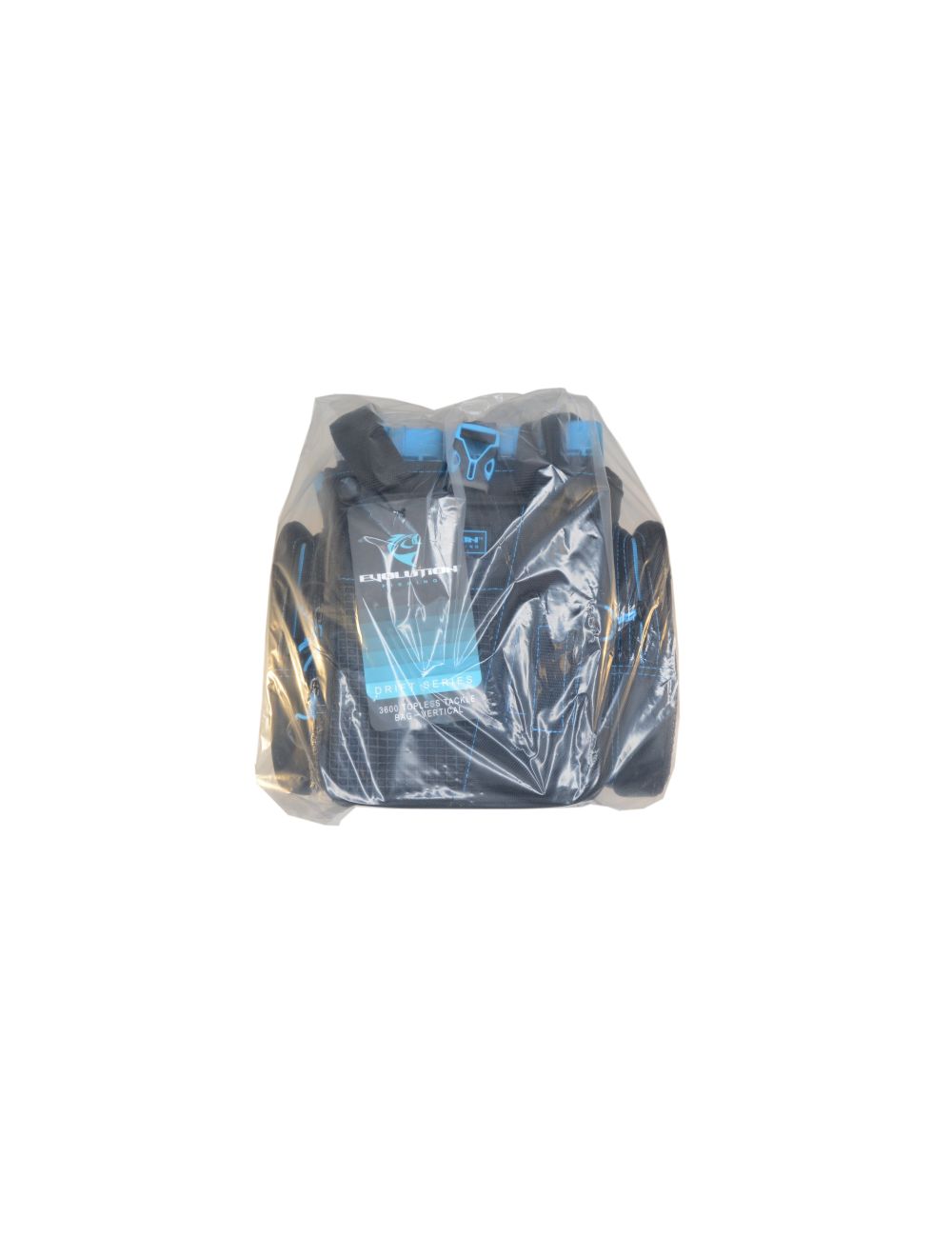 Vertical 3600 Drift Series Tackle Bag Blue