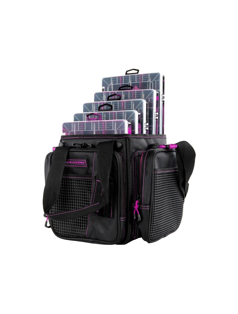 Vertical 3600 Drift Series Tackle Bags